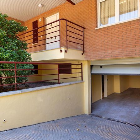 Vila Casa Con Piscina En El Centro Tudela Exteriér fotografie